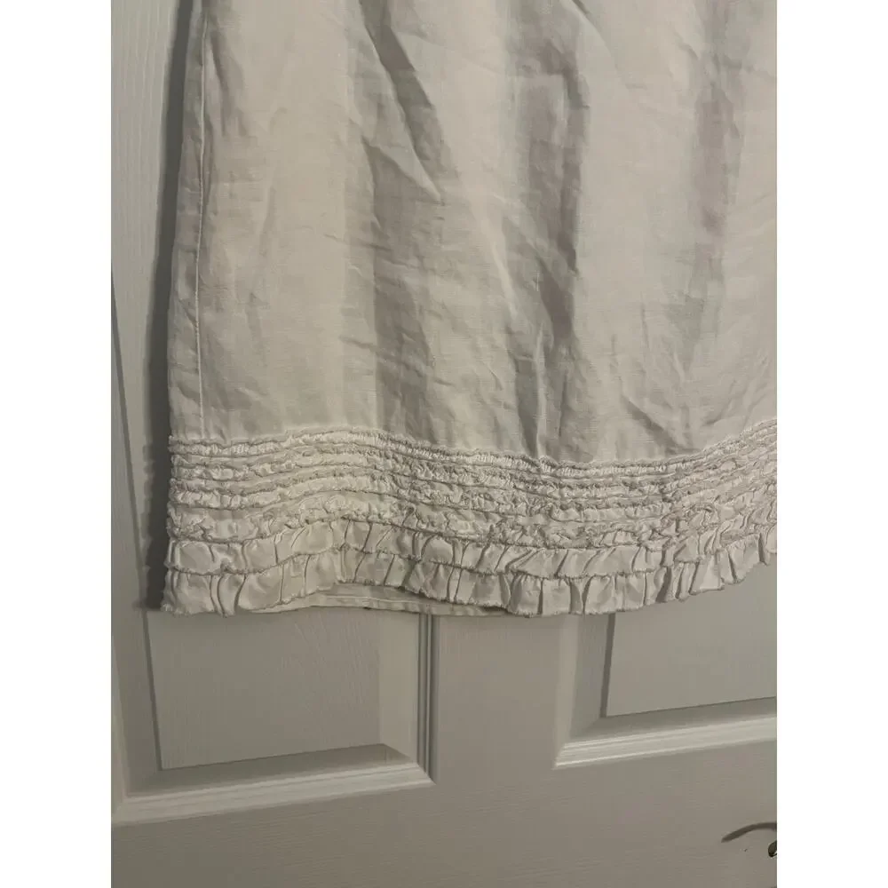 Tommy Bahama White Skirt – Size 0